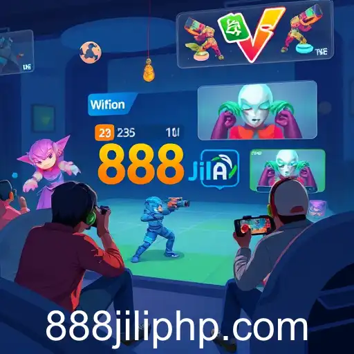 888jili: Revolutionizing Online Gaming in 2025