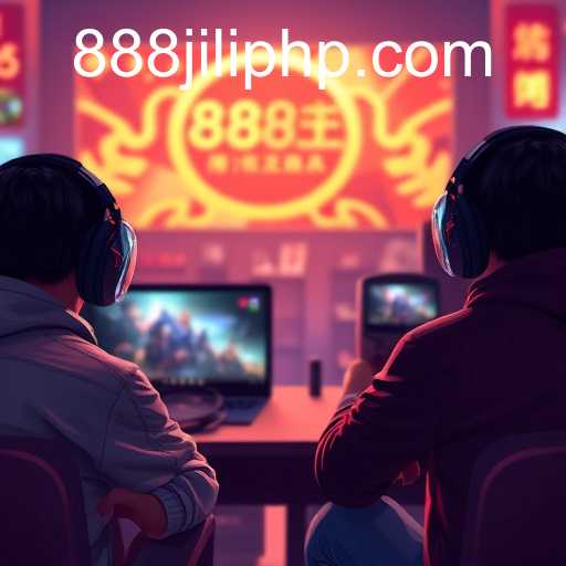 888jili: The Evolution of Online Gaming
