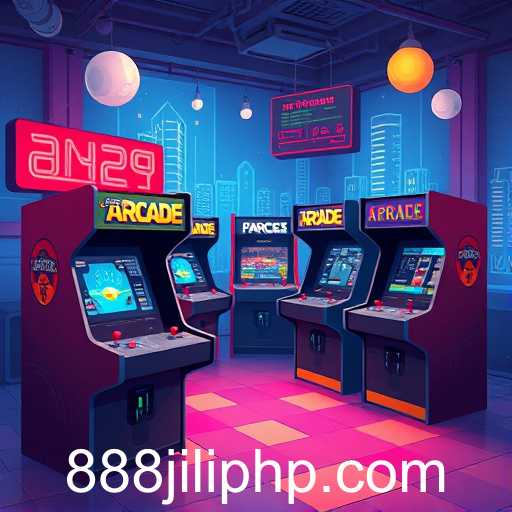 The Allure of Arcade Games: A Look into the Thriving World of 888jili