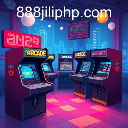The Allure of Arcade Games: A Look into the Thriving World of 888jili