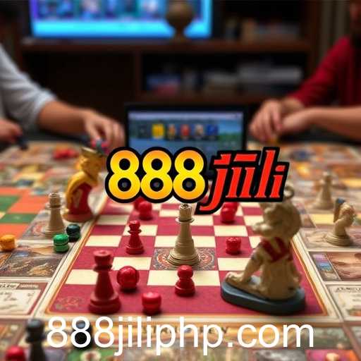 Exploring the Fascinating World of Board Games: The Role of '888jili' in Modern Gaming