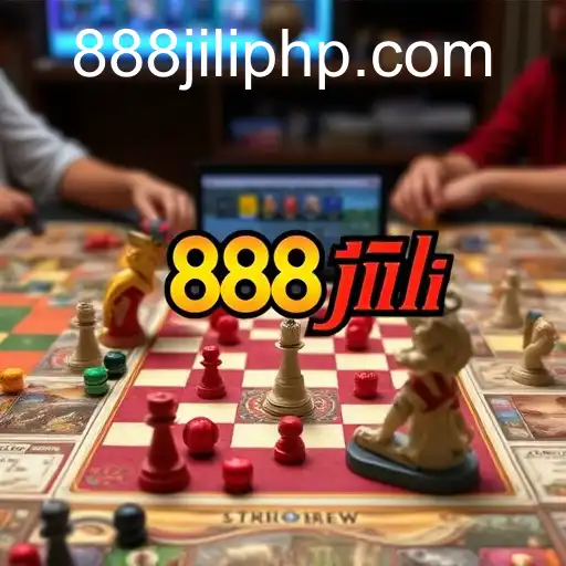 Exploring the Fascinating World of Board Games: The Role of '888jili' in Modern Gaming
