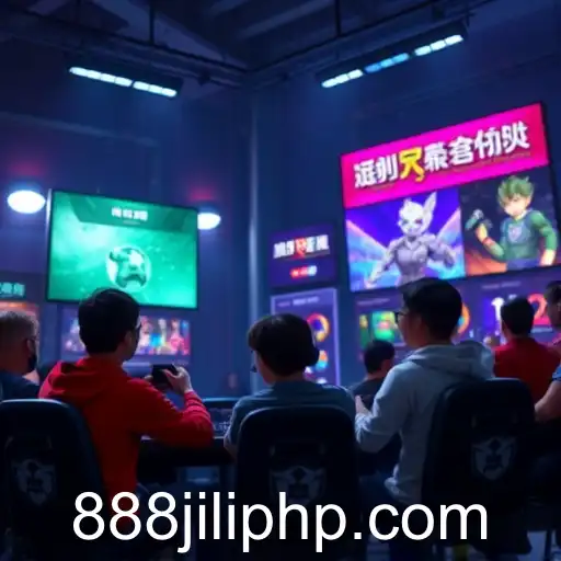 The Evolution of Online Gaming: 888jili's Role in 2025