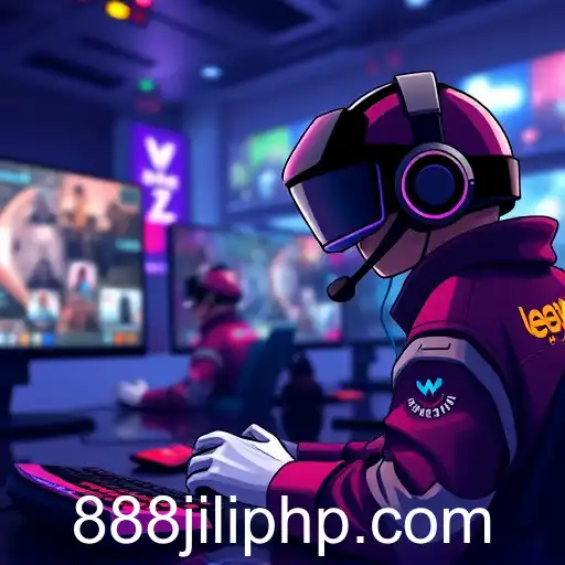 888jili: The Evolution of Online Gaming