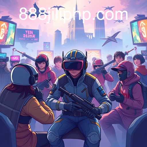 Innovative Gaming Trends and Developments