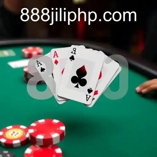 Exploring the World of Poker: A Deep Dive into the '888jili' Experience