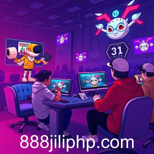 The Rise of 888jili in Gaming Landscape