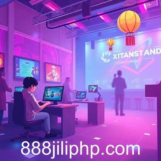 The Rise of 888jili in the Gaming World