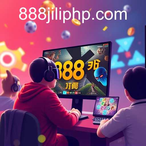 Rise of 888jili in the Gaming World