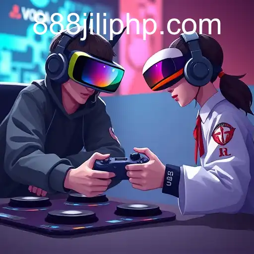 The Rise of 888jili in the Gaming World