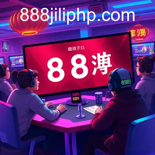 The Rise of Online Gaming Platforms: Exploring 888jili