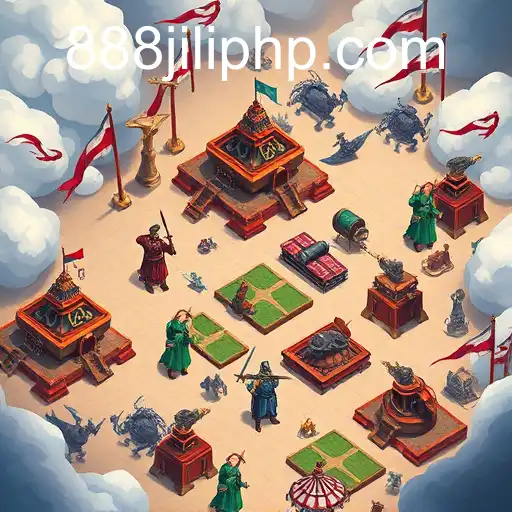 Exploring the World of Strategy Games on 888jili